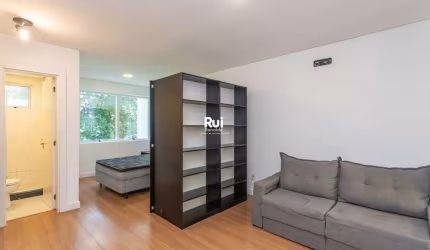 Aluguel de apartamento mobiliado com elevador em Porto Alegre, Cidade Baixa - Fortini Urban Lifestyle