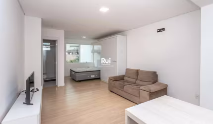 Apartamento mobiliado para aluguel em Porto Alegre, Cidade Baixa - Fortini Urban Lifestyle