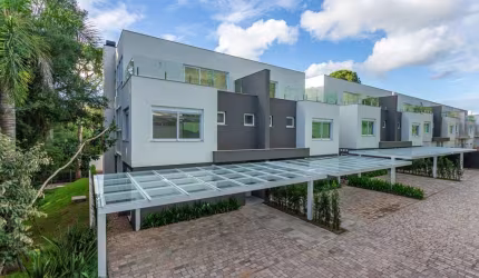 Casa em Condomínio para venda  no Bairro Pedra Redonda em Porto Alegre