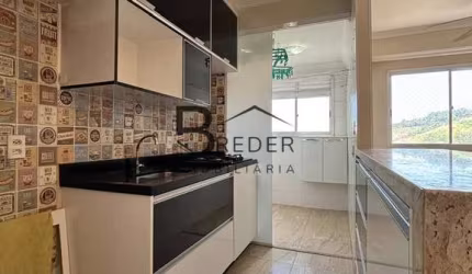 Apartamento 2 dorms 51mts Condomínio Inspire Verde a venda - Centro Barueri