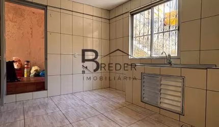 Casa 4 cômodos pra ALUGUEL - Jd Paraíso - Barueri