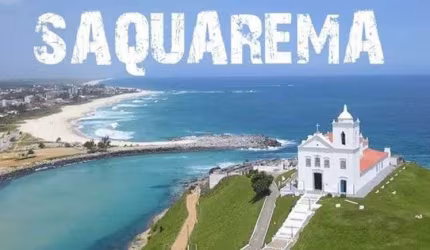 Saquarema Jacone Terreno 360m2