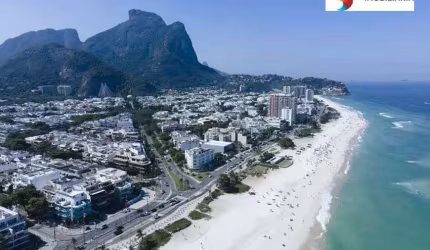 Jardim Oceânico Cobertura 534m2