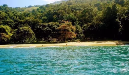 Terreno 250000m2 - Angra dos Reis - RJ