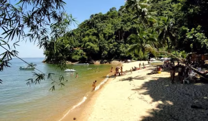 Itacuruçá - Ilha - Mangaratiba - RJ