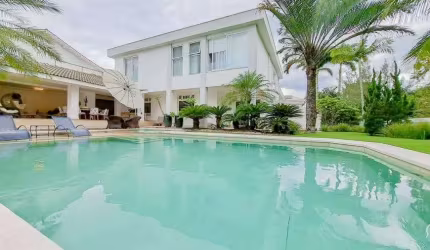 Casa condomínio Malibu 1032m2 Barra da Tijuca - Rio de Janeiro - RJ