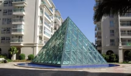 Barra da Tijuca Cobertura Duplex 205m2