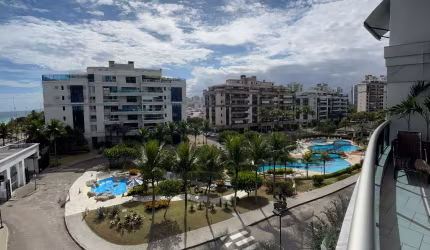 Apartamento Duplex 220m2 3 VGS