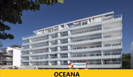 Apartamento 150m2 Frontal Mar.