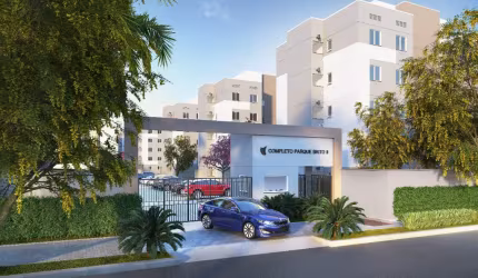 Apartamento 2 quartos 1 vaga #venda