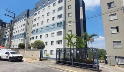 Apartamento para Venda em São Paulo, Jardim Santa Terezinha (Zona Leste), 3 dormitórios, 1 banheiro, 1 vaga