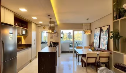 Apartamento com 2 quartos à venda no São José, Caxias do Sul  por R$ 695.000