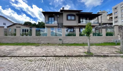 Casa com 3 quartos à venda na Colina Sorriso, Caxias do Sul  por R$ 1.990.000