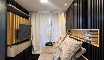 Apartamento com 2 quartos à venda no Vinhedos, Caxias do Sul  por R$ 430.000
