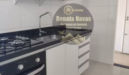 Lindo apartamento com 2 dormitorios