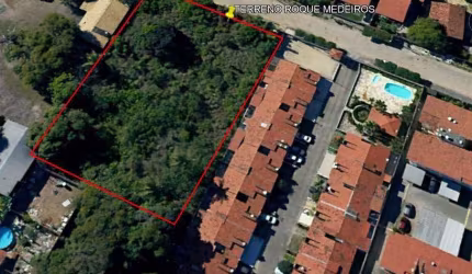 Terreno para Venda em Fortaleza, Mondubim
