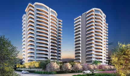 Apartamento para Venda em Fortaleza, Guararapes, 4 dormitórios, 4 suítes, 5 banheiros, 4 vagas
