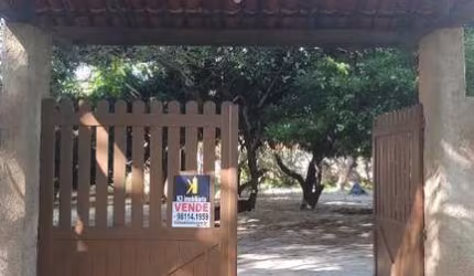 Sítio para Venda em São Gonçalo do Amarante, Pecém, 1 dormitório, 1 suíte, 1 banheiro, 9 vagas