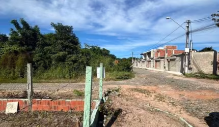 Terreno para Venda em Eusébio, Mangabeira