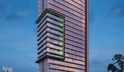 Apartamento para Venda em Fortaleza, Meireles, 1 dormitório, 1 suíte, 1 banheiro