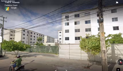 Apartamento para Venda em Fortaleza, Maraponga, 2 dormitórios, 1 banheiro