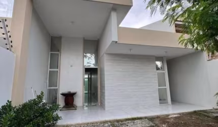 Casa para Venda em Fortaleza, São Bento, 3 dormitórios, 2 suítes, 3 banheiros, 2 vagas