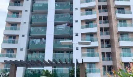 Apartamento para Venda em Fortaleza, Sapiranga-Coité, 3 dormitórios, 3 suítes, 3 banheiros, 2 vagas
