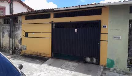 Casa Plana Bairro José Walter