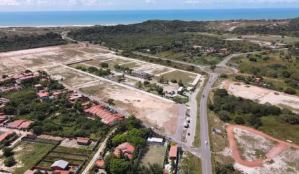 Terreno para Venda em Aquiraz, Vila da Prata
