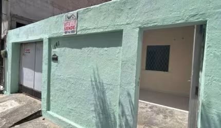 Casa para Venda em Fortaleza, Prefeito José Walter, 3 dormitórios, 1 banheiro, 1 vaga