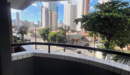 Apartamento para Venda em Fortaleza, Aldeota, 3 dormitórios, 3 suítes, 4 banheiros, 1 vaga