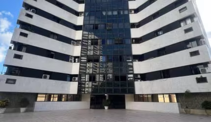 Apartamento para Venda em Fortaleza, Meireles, 3 dormitórios, 3 suítes, 4 banheiros, 2 vagas