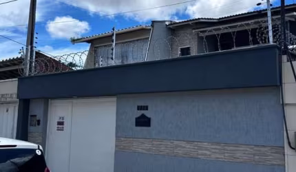 Casa Duplex/Usada para Venda em Fortaleza, Jardim Cearense, 4 dormitórios, 4 suítes, 4 banheiros, 2 vagas