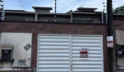 Casa Duplex/Usada para Venda em Eusébio, Terral, 3 dormitórios, 2 suítes, 2 banheiros, 2 vagas