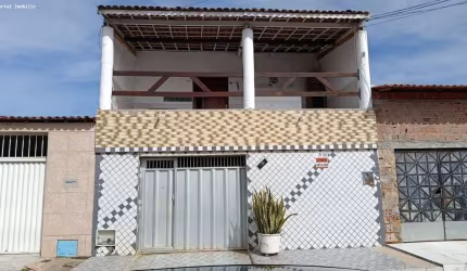 Casa Duplex/Usada para Venda em Fortaleza, Jangurussu, 4 dormitórios, 3 suítes, 4 banheiros, 2 vagas