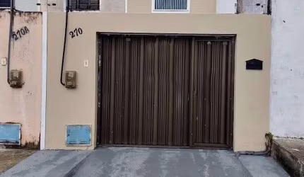 Casa Duplex/Usada para Venda em Fortaleza, Prefeito José Walter, 2 dormitórios, 1 banheiro, 2 vagas