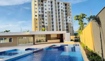 Apartamento para Venda em Fortaleza, Maraponga, 2 dormitórios, 2 banheiros, 1 vaga
