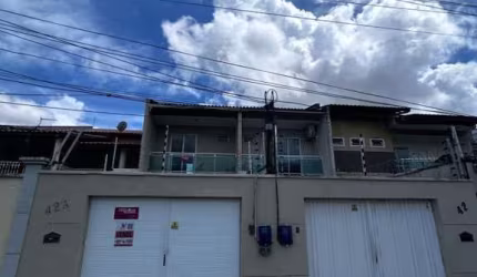 Casa Duplex/Usada para Venda em Fortaleza, Maraponga, 4 dormitórios, 1 suíte, 2 banheiros, 1 vaga