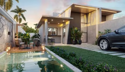 CASAS A VENDA NO EUSEBIO 379.900,00