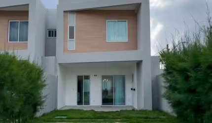 CASA NO EUSEBIO EM CONDOMINIO PROXIMO A CE 040