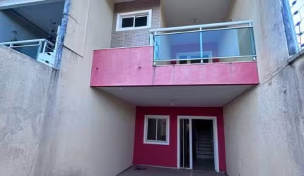 Casa Duplex/Usada para Venda em Fortaleza, Prefeito José Walter, 3 dormitórios, 3 suítes, 4 banheiros, 2 vagas