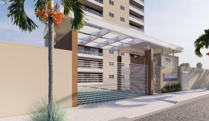 Apartamento para Venda em Fortaleza, Parangaba, 2 dormitórios, 1 suíte, 2 banheiros, 1 vaga