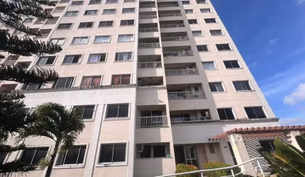 Apartamento para Venda em Fortaleza, Mondubim, 3 dormitórios, 1 suíte, 2 banheiros, 1 vaga