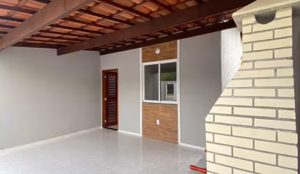 Casa para Venda em Pacatuba, Pavuna, 2 dormitórios, 1 suíte, 2 banheiros, 1 vaga
