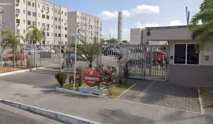 Apartamento para Venda em Fortaleza, Barroso, 2 dormitórios, 1 banheiro, 1 vaga