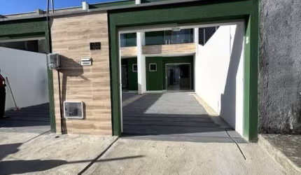 Casa Duplex/Nova para Venda em Fortaleza, Mondubim, 3 dormitórios, 2 suítes, 3 banheiros, 2 vagas