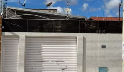 Casa para Venda em Fortaleza, Siqueira, 3 dormitórios, 1 suíte, 2 banheiros, 2 vagas