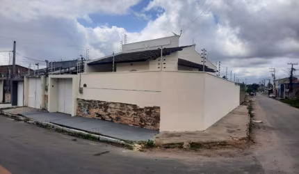 Casa para Venda em Maracanaú, Alto Alegre II, 2 dormitórios, 1 suíte, 2 banheiros, 4 vagas