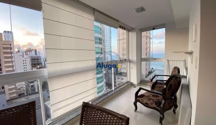 Apartamento com Vista Mar na Av. Brasil