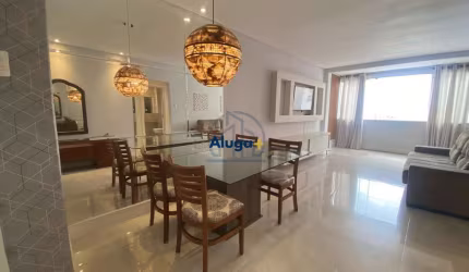 Aluguel Anual na Av. Brasil – Vista para o Mar e Conforto no Centro de BC